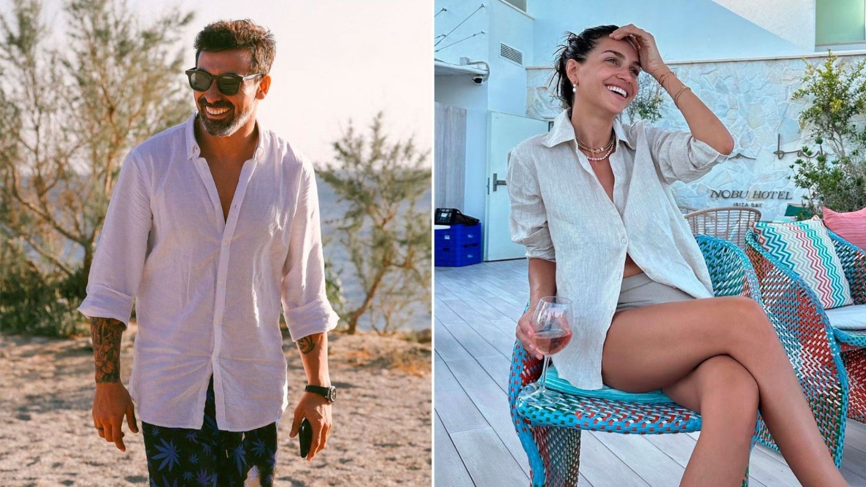 El Pocho Lavezzi Habl Sobre Los Rumores De Romance Con Zaira Nara