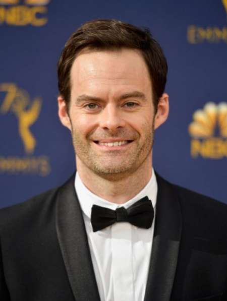 Bill Hader (Barry)