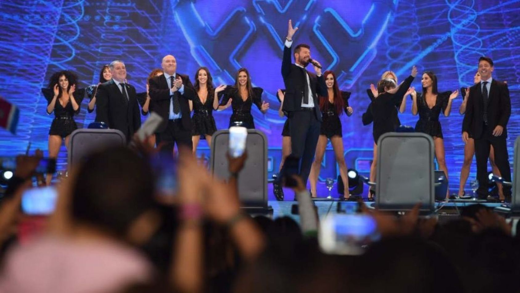 Arrancó "Genios de la Argentina", la nueva propuesta de Showmatch