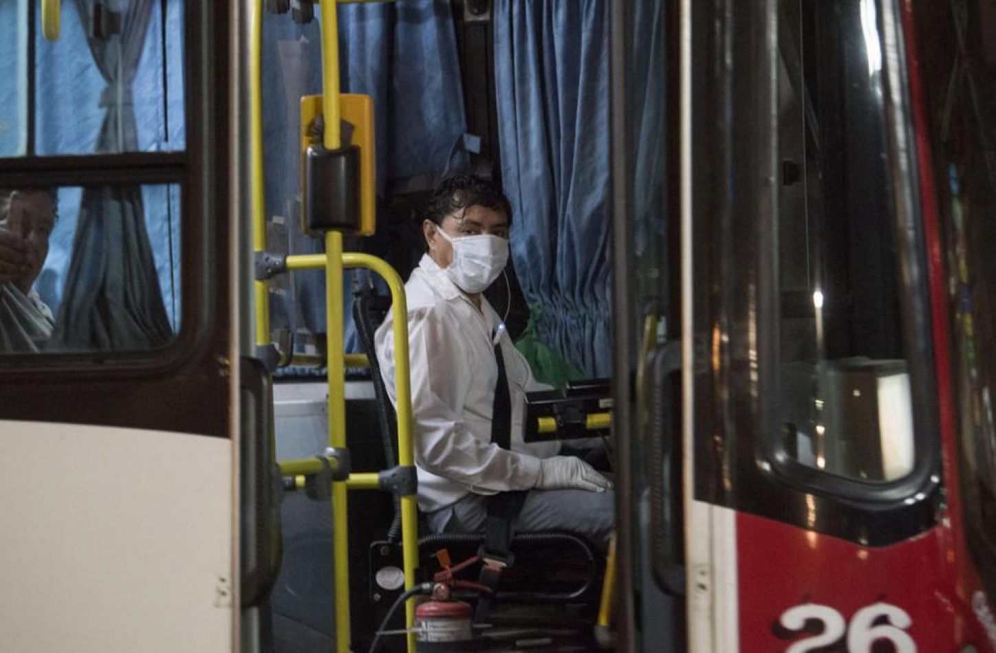 Difunden Recomendaciones Para Aquellos Que No Puedan Evitar El Uso Del Transporte Público