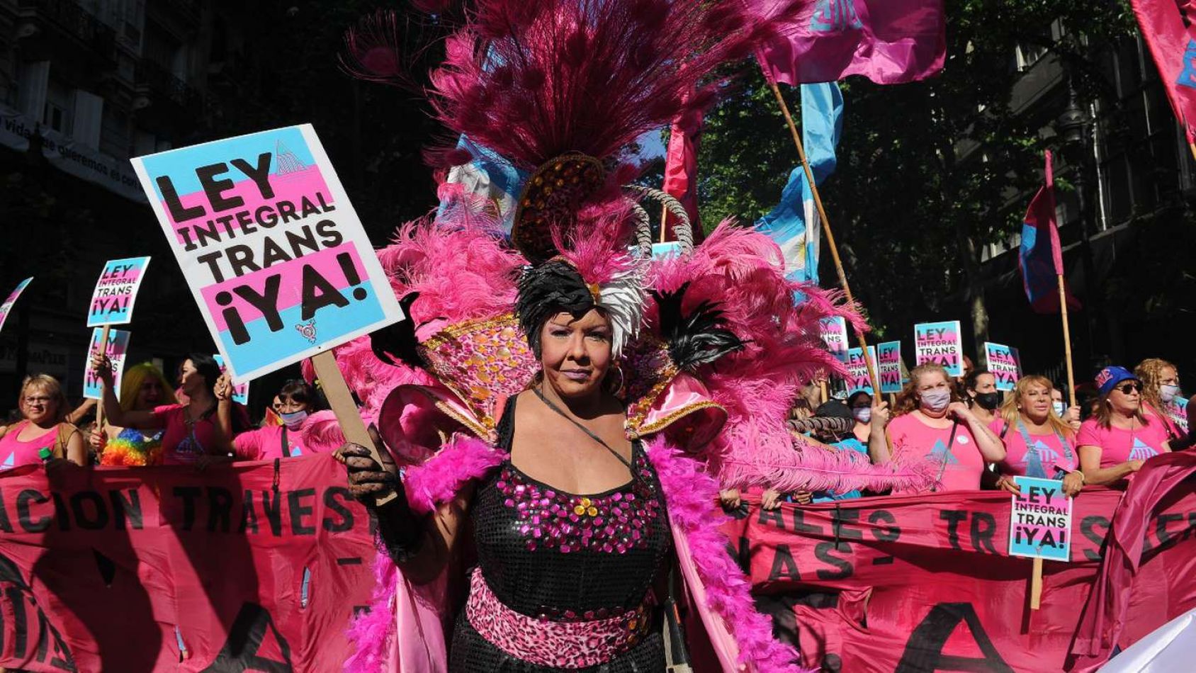 Se Conmemora El Día Internacional De La Visibilidad Transgénero Sociedad Ahora Salta