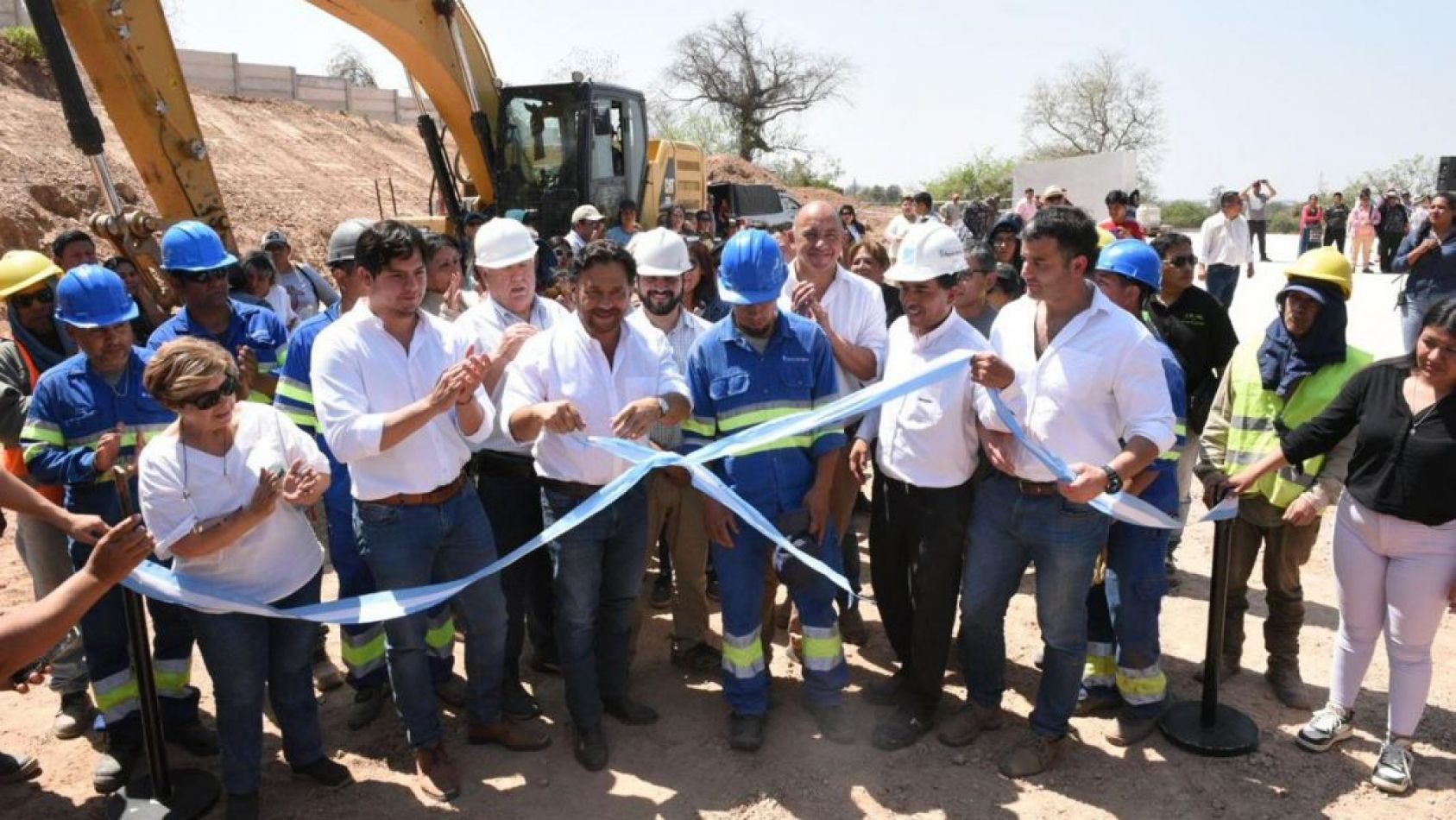 Más de 51 mil personas tendrán agua